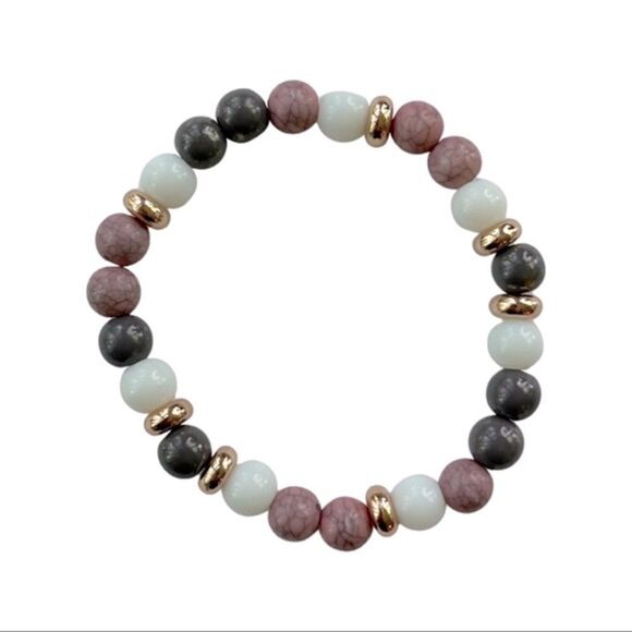 Amelia Rue Kinsley 3-Piece Bracelet Set • New in Box - Picture 5 of 6